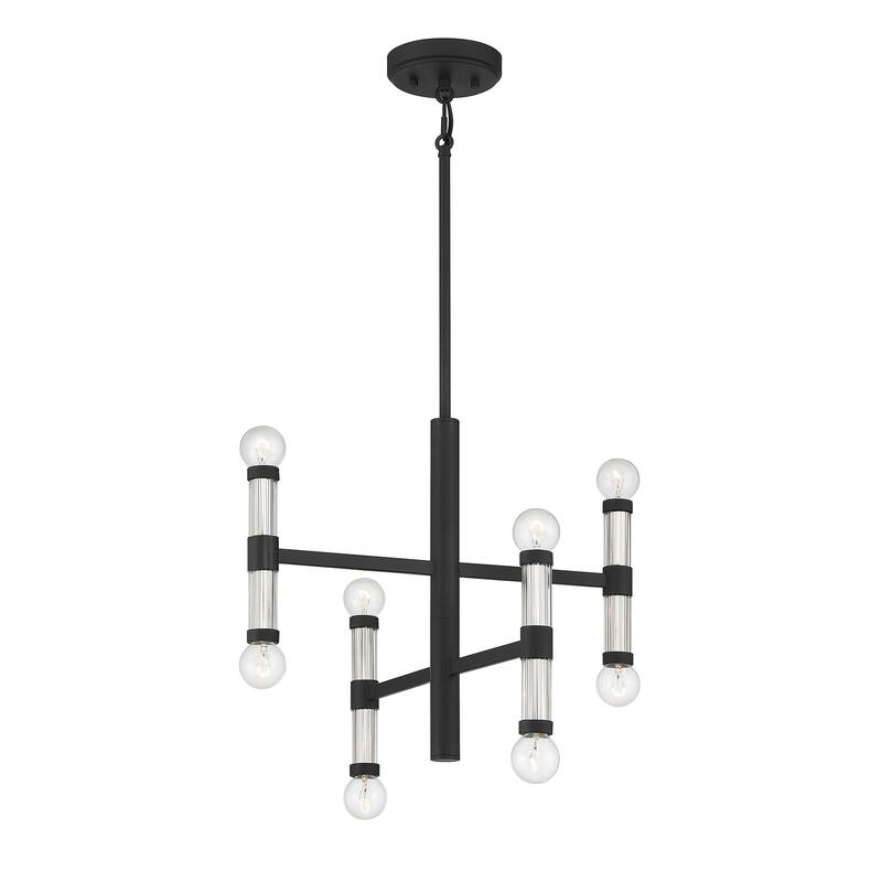Kingsburg 8-Light Chandelier (RELEASED)