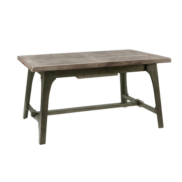 Carbon loft chloe grey hotsell extension dining table