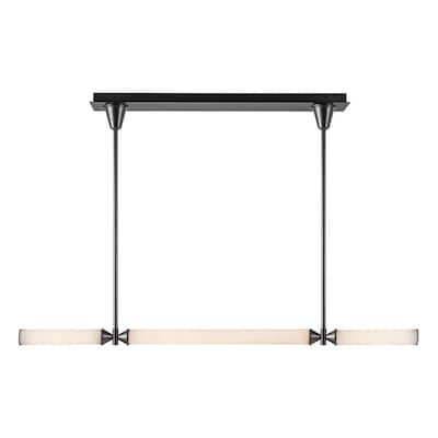 Alora Lighting LP348148 Edwin 48" Wide LED Linear Pendant