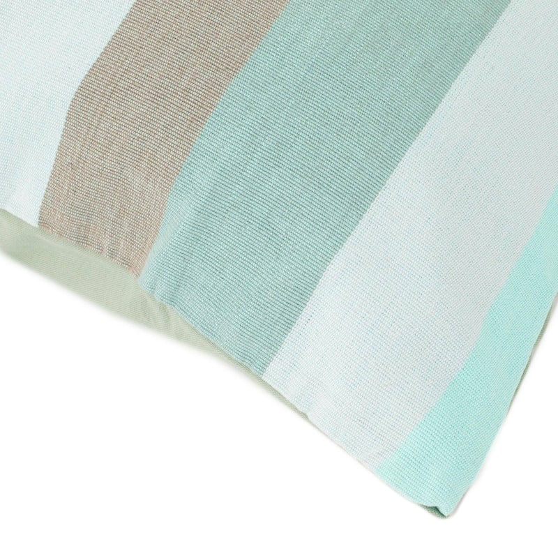Handmade Cotton Summer Dusk Set of Two Cushion Covers (Guatemala)