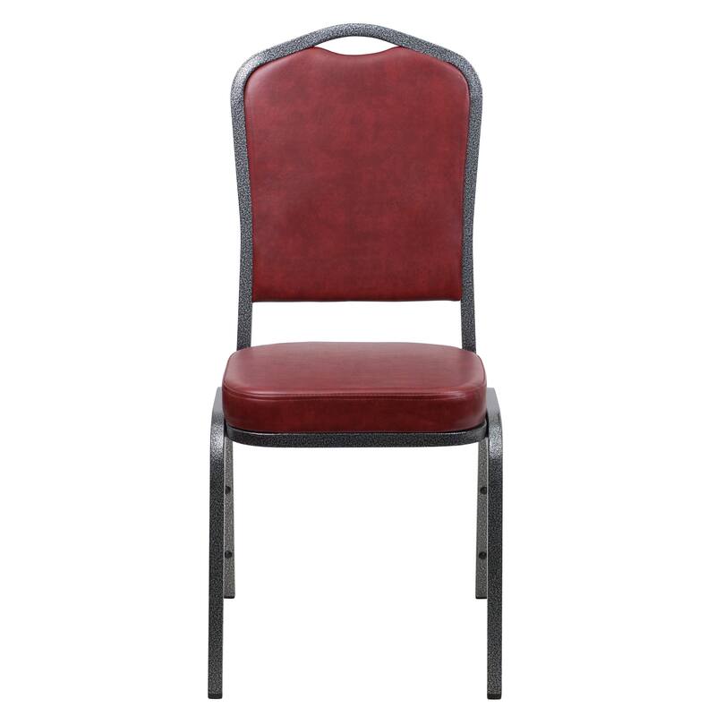 Crown Back Stacking Banquet Chair