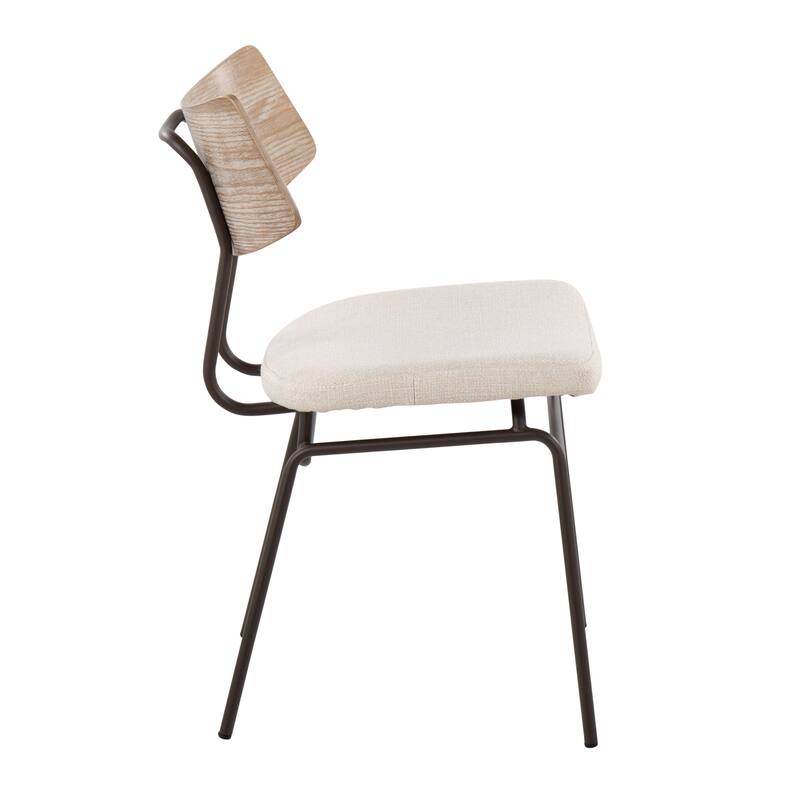 Carson Carrington Garrison Chair (Set of 2)