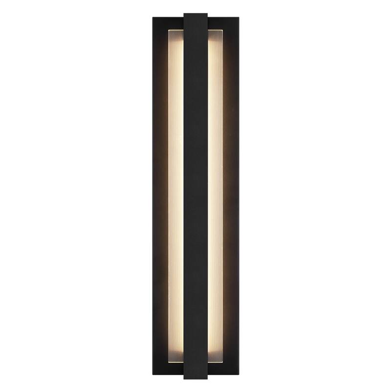 Modern Outdoor Wall Lights Exterior Lighting Fixtures With Glass Shade