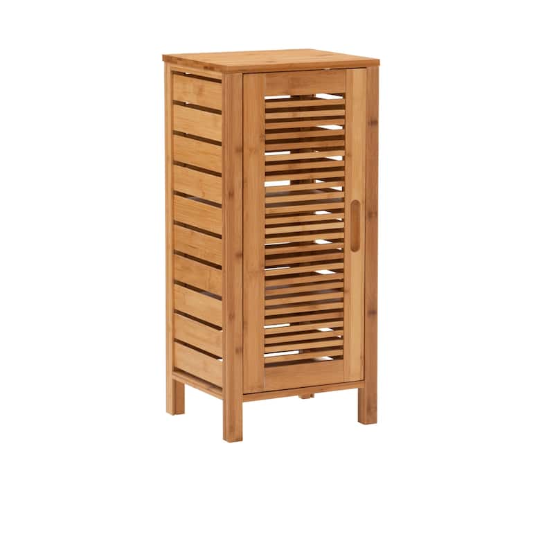Single Door Storage Floor Cabinet - 28.5"