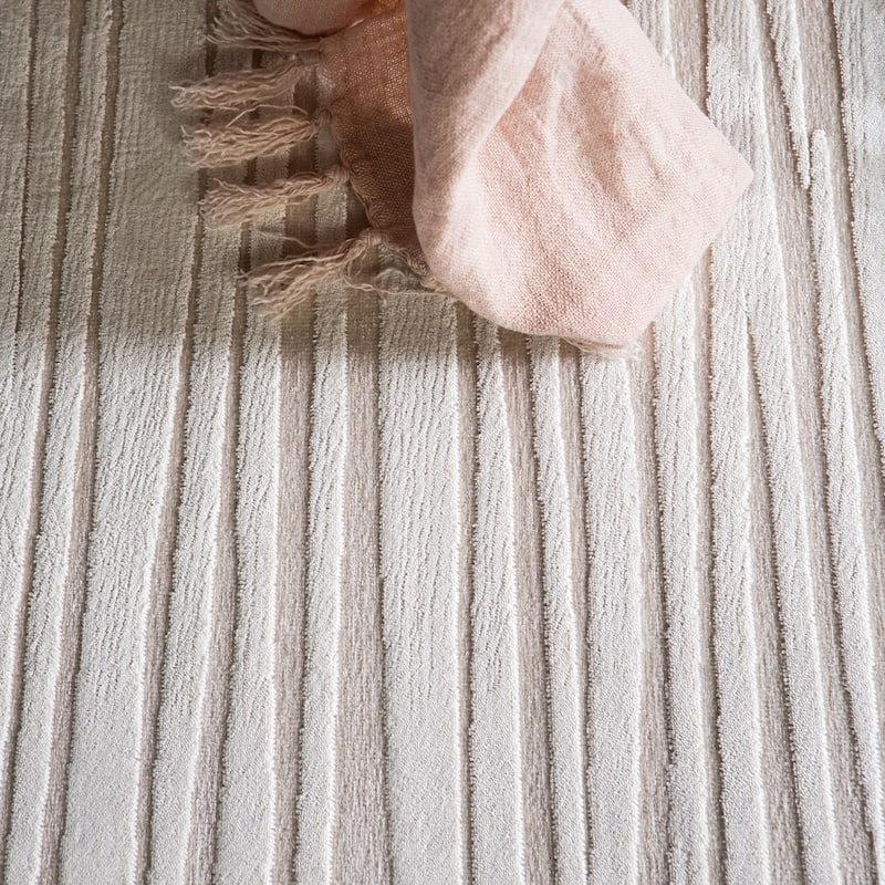 Linea Abstract Area Rug