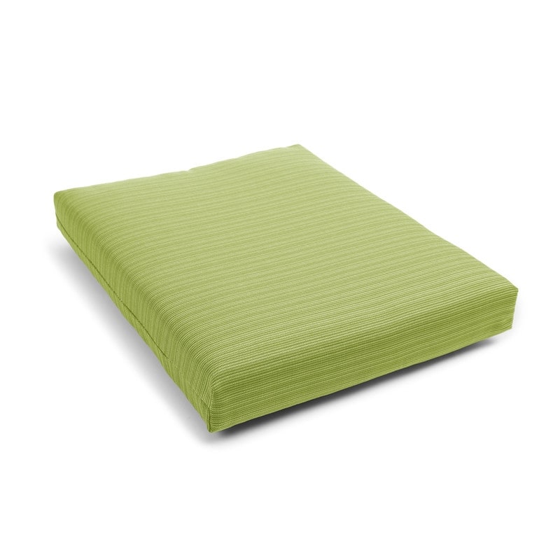 Sherry Kline Island Breeze Tailored Seat Cushion Set of 2 - N/A - Kiwi