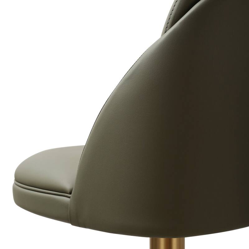 Finta 360 Degree Swivel Counter Stool