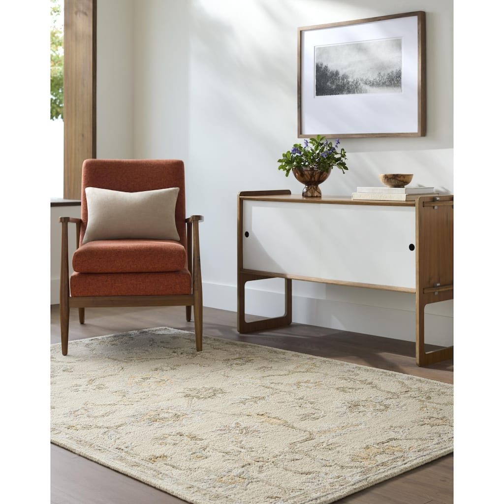 Livabliss Arnold Traditional Area Rug