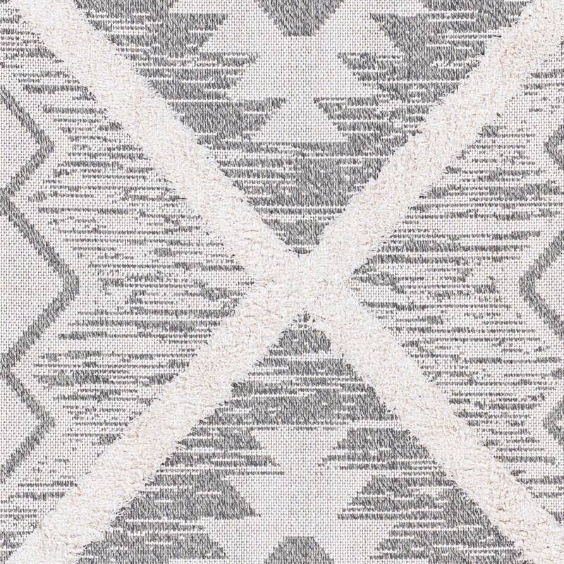Livabliss Morocotton Southwestern Cotton Area Rug
