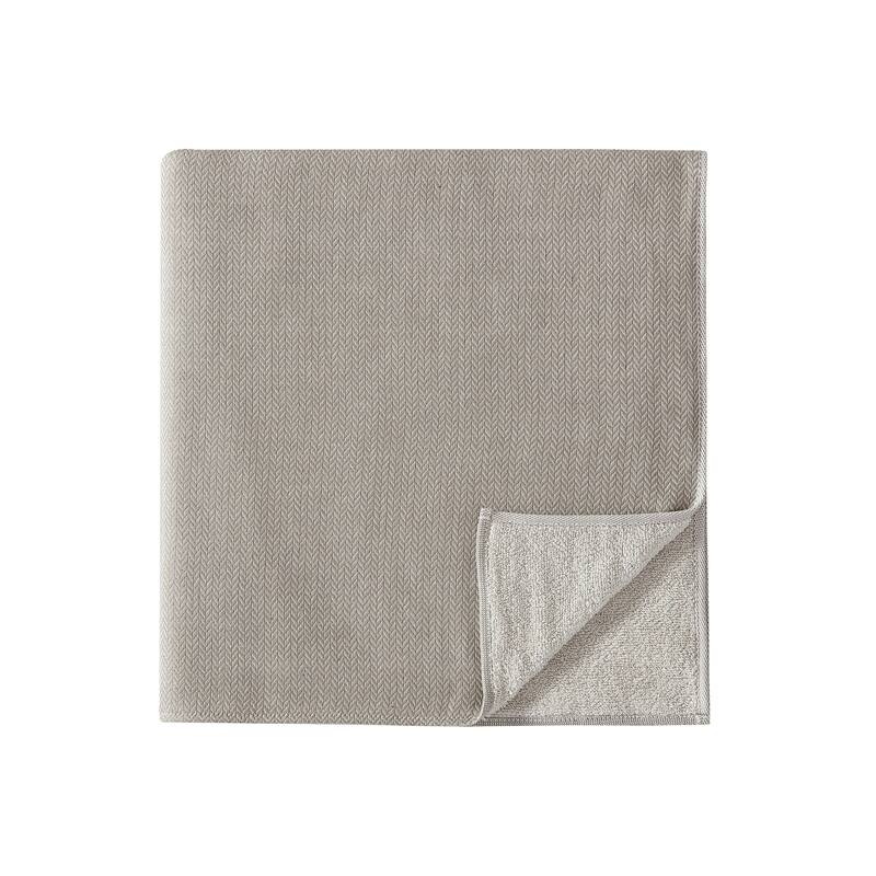 Uchino Natural Dye Bath Towels - Bath Towel - Coffee