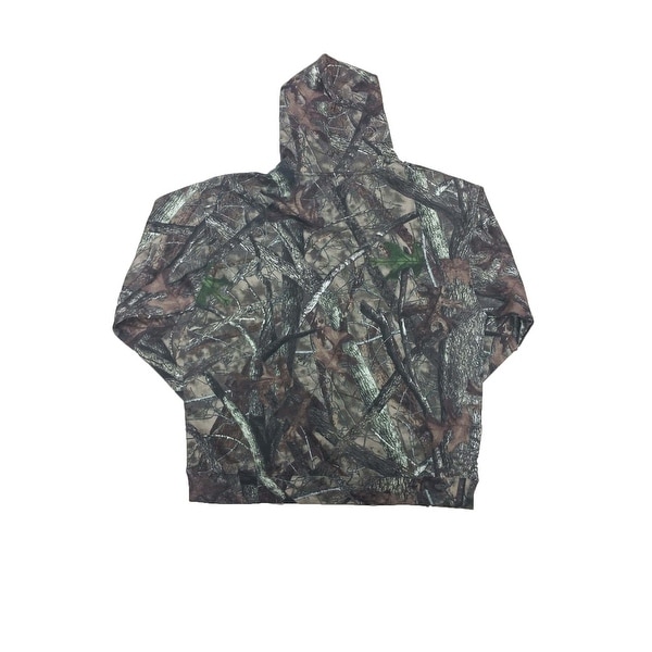 5xl camo hoodie