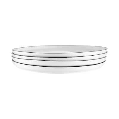 Abbesses Large Plates- Set of 4