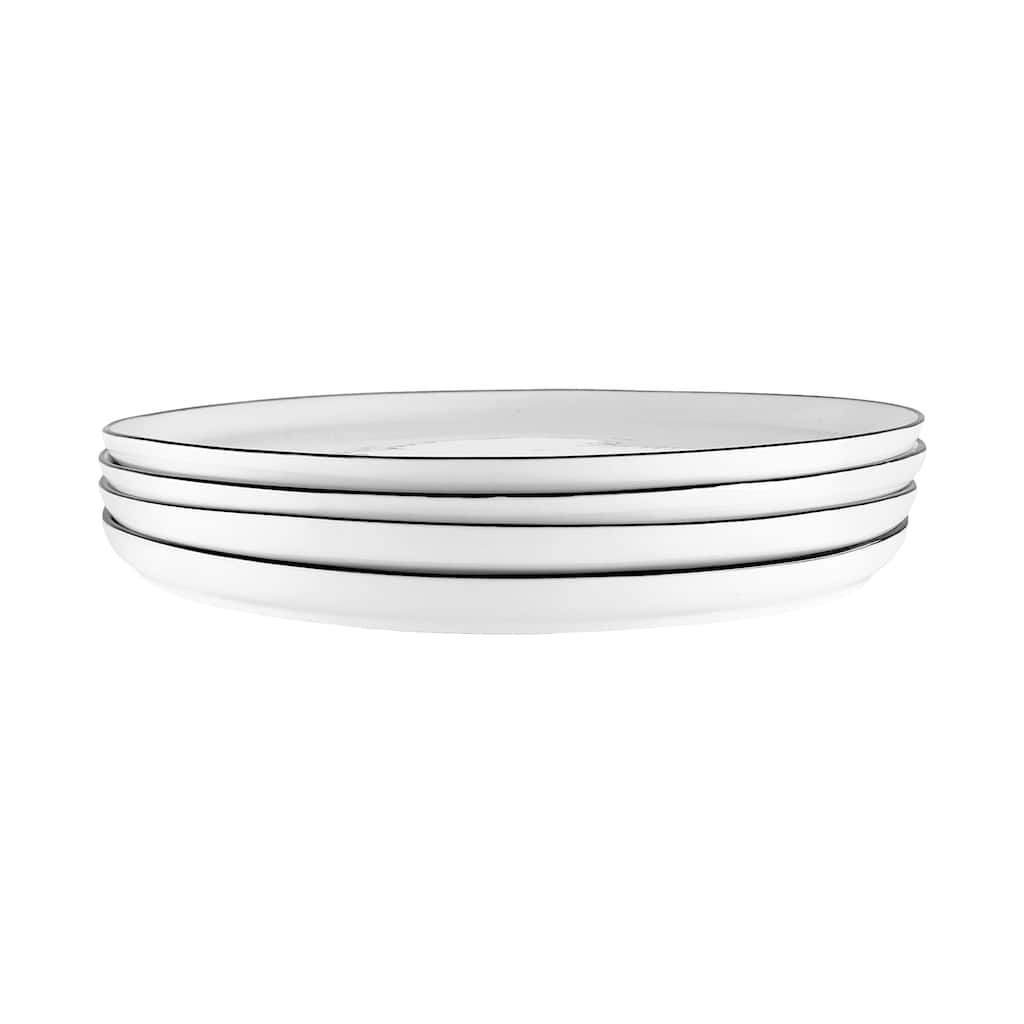 Abbesses Large Plates- Set of 4