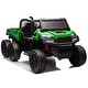 preview thumbnail 93 of 98, 24V 2-Seat Ride-On Truck with Dump Bed & 3-Point Safety Harness