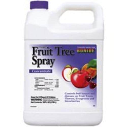 Bonide 205 Fruit Tree Spray Concentrate 1 Gallon Free Bonide 205 Fruit Tree Spray Concentrate 1 Gallon