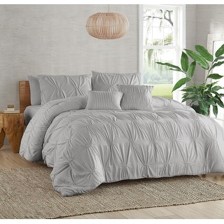 Lush Decor Nova Ruffle 3 Piece 