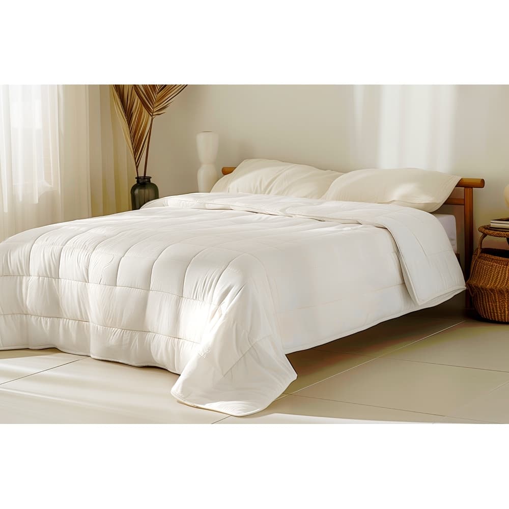 Sleep & Beyond myComforter Washable Wool Comforter