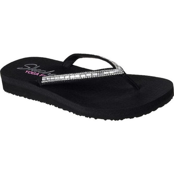 ladies black sketchers
