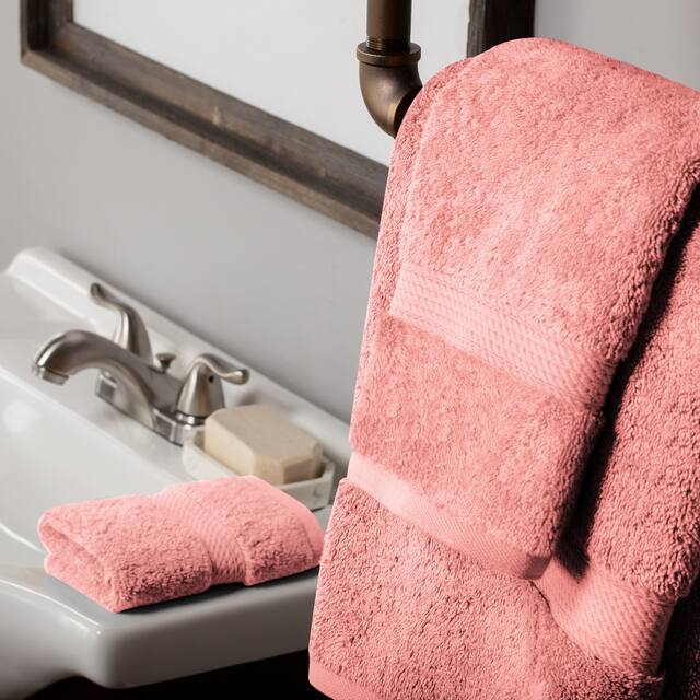 Marche Egyptian Cotton 3 Piece Towel Set by Miranda Haus