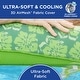 preview thumbnail 3 of 4, Aqua Leisure Zero Gravity Inflatable Swimming Pool Lounge Chair Float, Green - 1 Pack