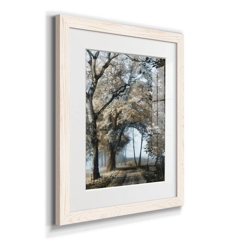 Road to Tomorrow-Premium Framed Print - Ready to Hang