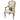 Design Toscano The Carlisle Louis XV Open Armchair
