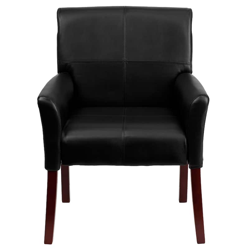 Upholstered Ergonomic Executive Side Reception Chair