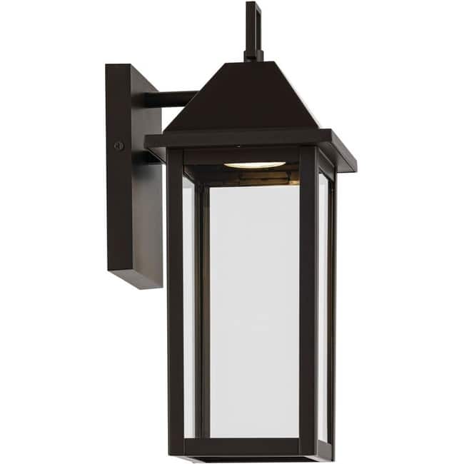 Kichler 59157DS Prin 14" Tall Outdoor Wall Sconce