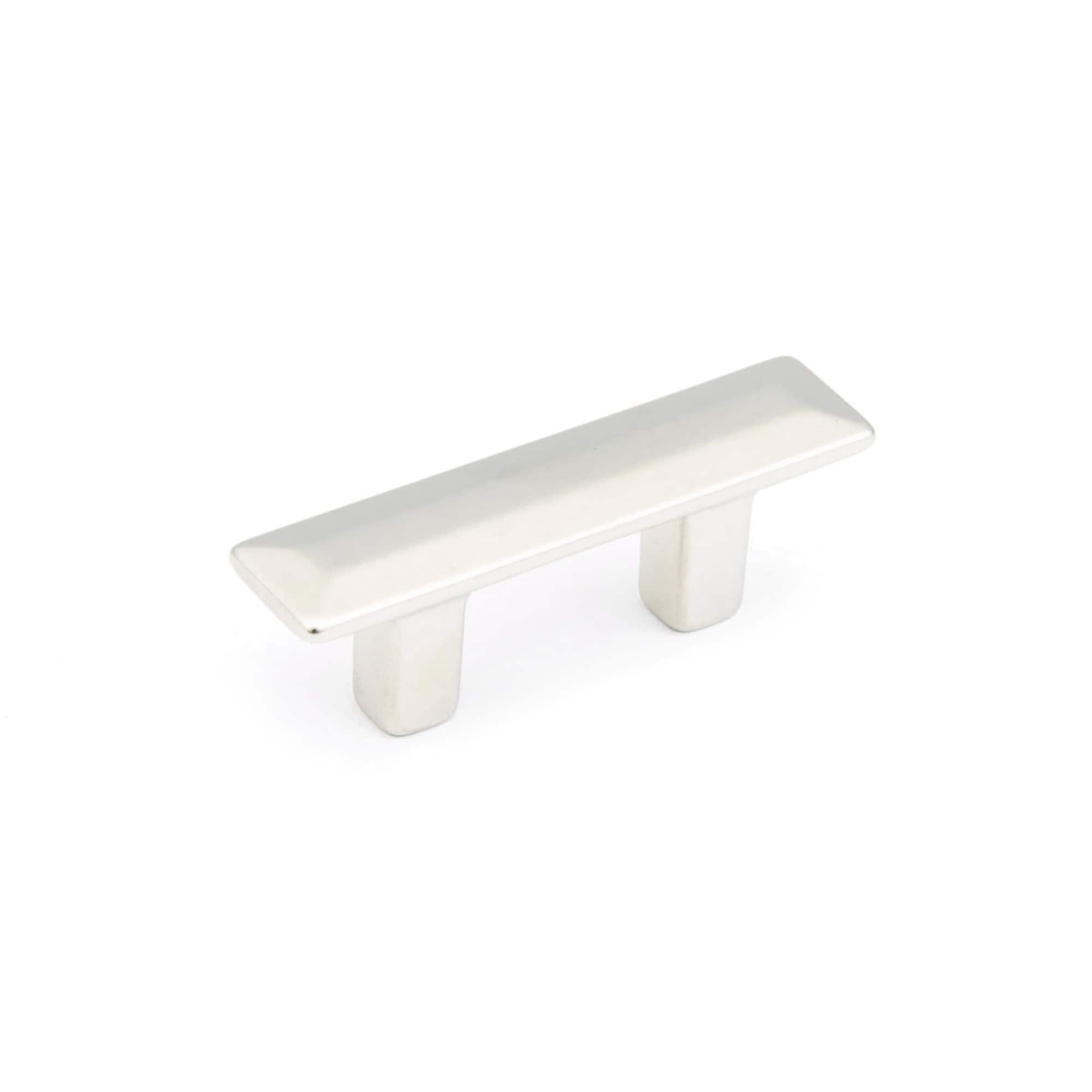 Schaub and Company SkyeVale 1-1/4" Center to Center Contemporary Sleek