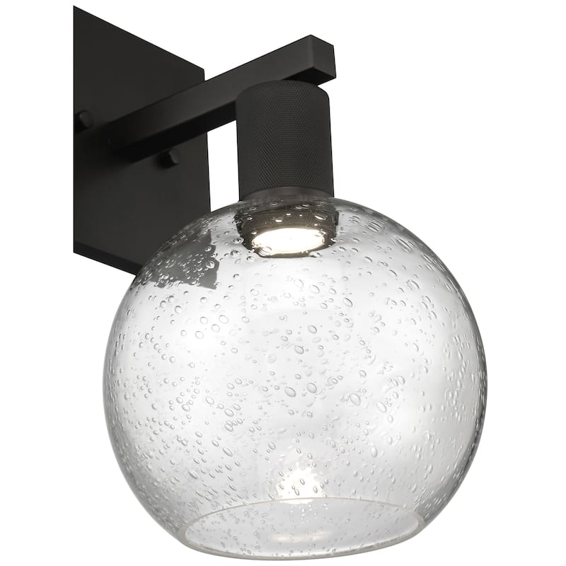 Access Lighting 63145LEDD/SDG Port Nine 13" Tall LED Wall Sconce