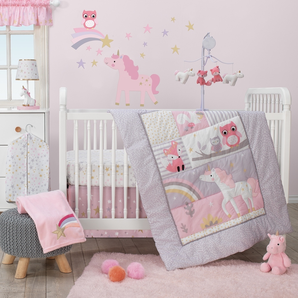 Purple Baby Bedding Shop Online At Overstock
