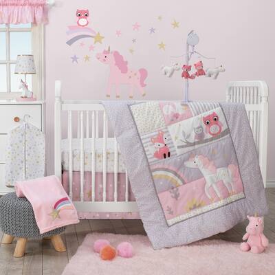 Purple Baby Girl Bedding Sets Find Great Baby Bedding Deals