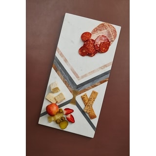 Imperial Marble Serving Board - Large - On Sale - Bed Bath & Beyond ...