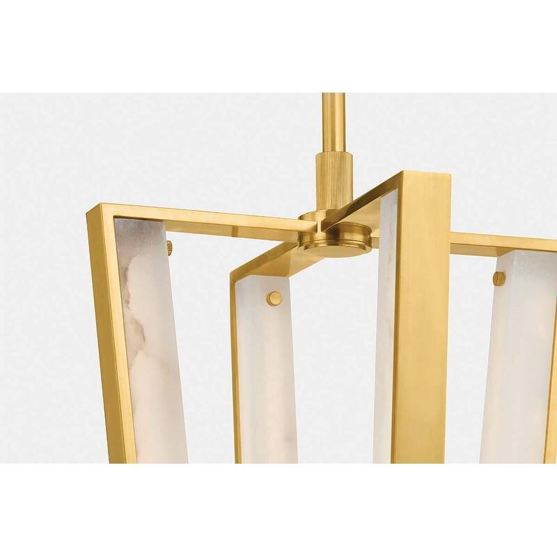 Hudson Valley Lighting 4054 Edgemere 16" Wide LED Pendant