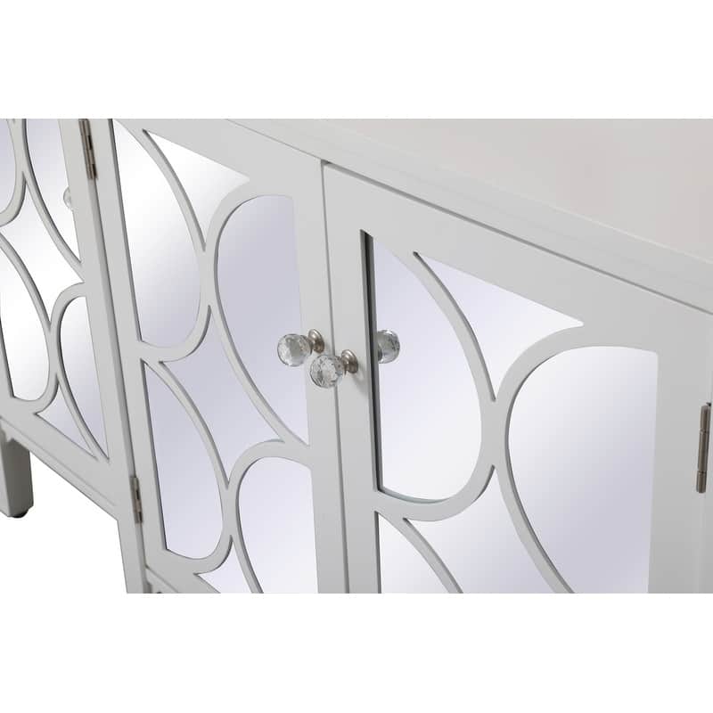 Indigo Home Mirrored Cabinet