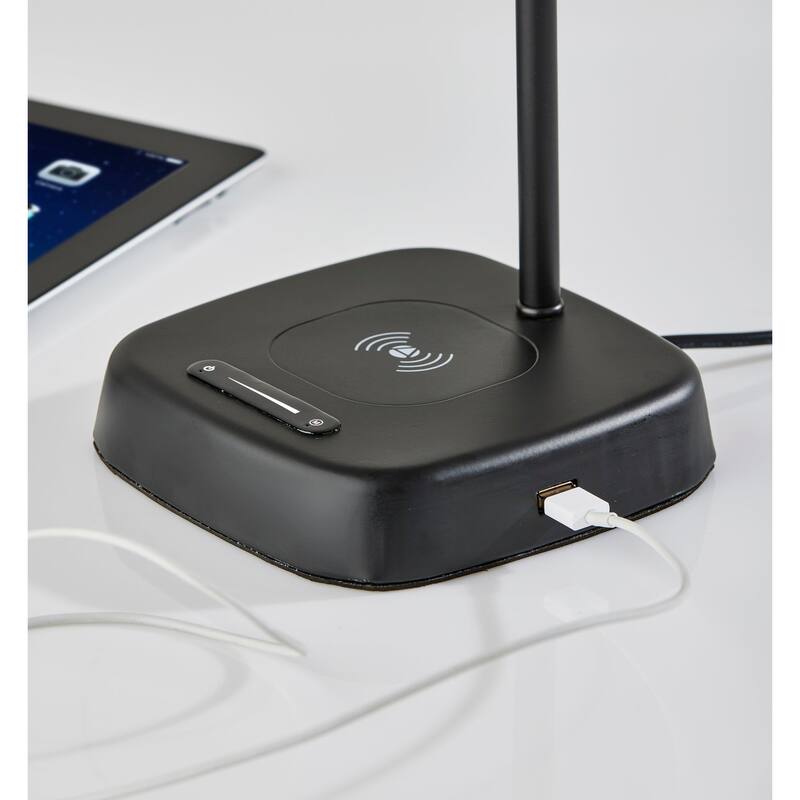 Radley LED AdessoCharge Desk Lamp w. Smart Switch
