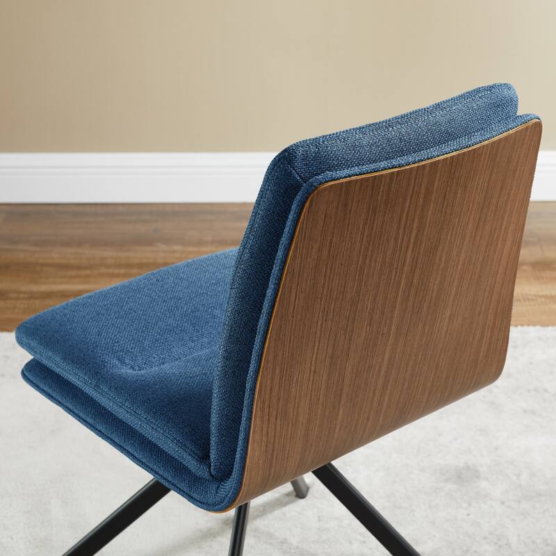 Art Leon Modern Swivel Accent Chair (Set of 2)