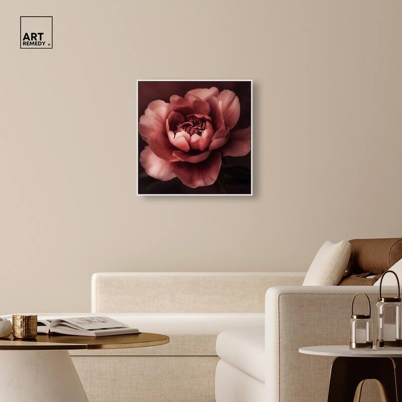 Velvety Richness I Canvas by Art Remedy