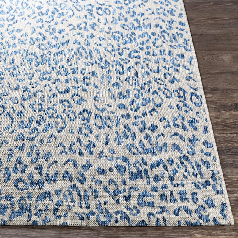 Livabliss Eagean Casual Indoor/Outdoor Area Rug