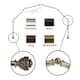 Option Antique Brass