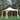 Outsunny 10-foot Square Steel Outdoor Garden Gazebo with Mesh Curtains