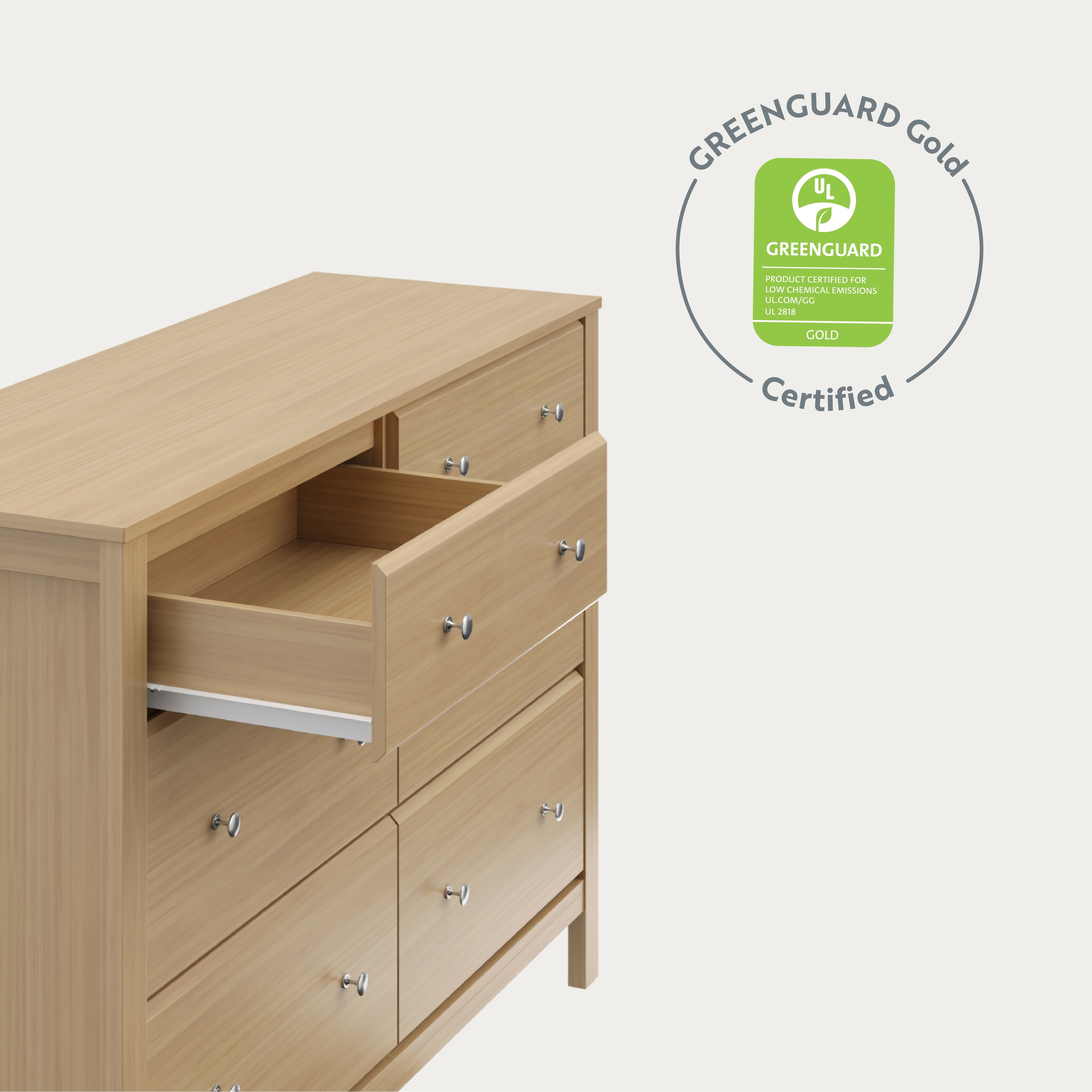 Greenguard gold dresser cheap
