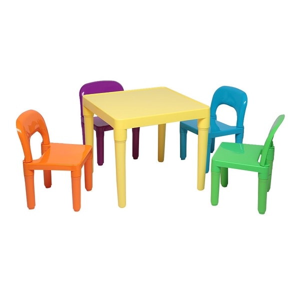Tesco childrens table and chairs on sale