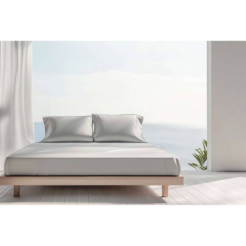 Sleep & Beyond Bamboo Cotton Sheet Set