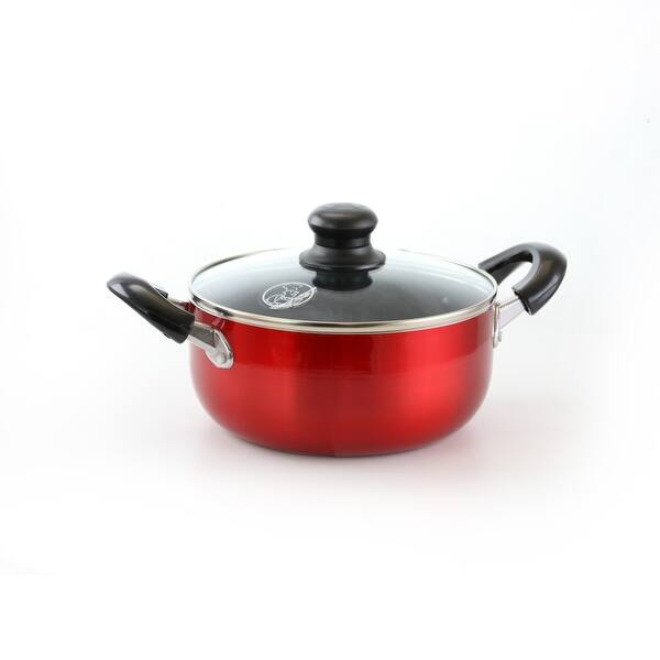 Better Chef 7 Piece Non Stick Cookware Set F889r Overstock 32020795