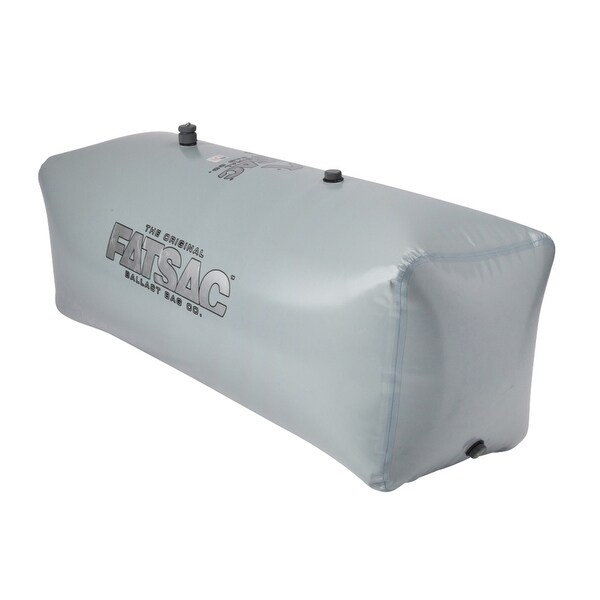 Fatsac original ballast bag - 750 pounds - gray w707-gray