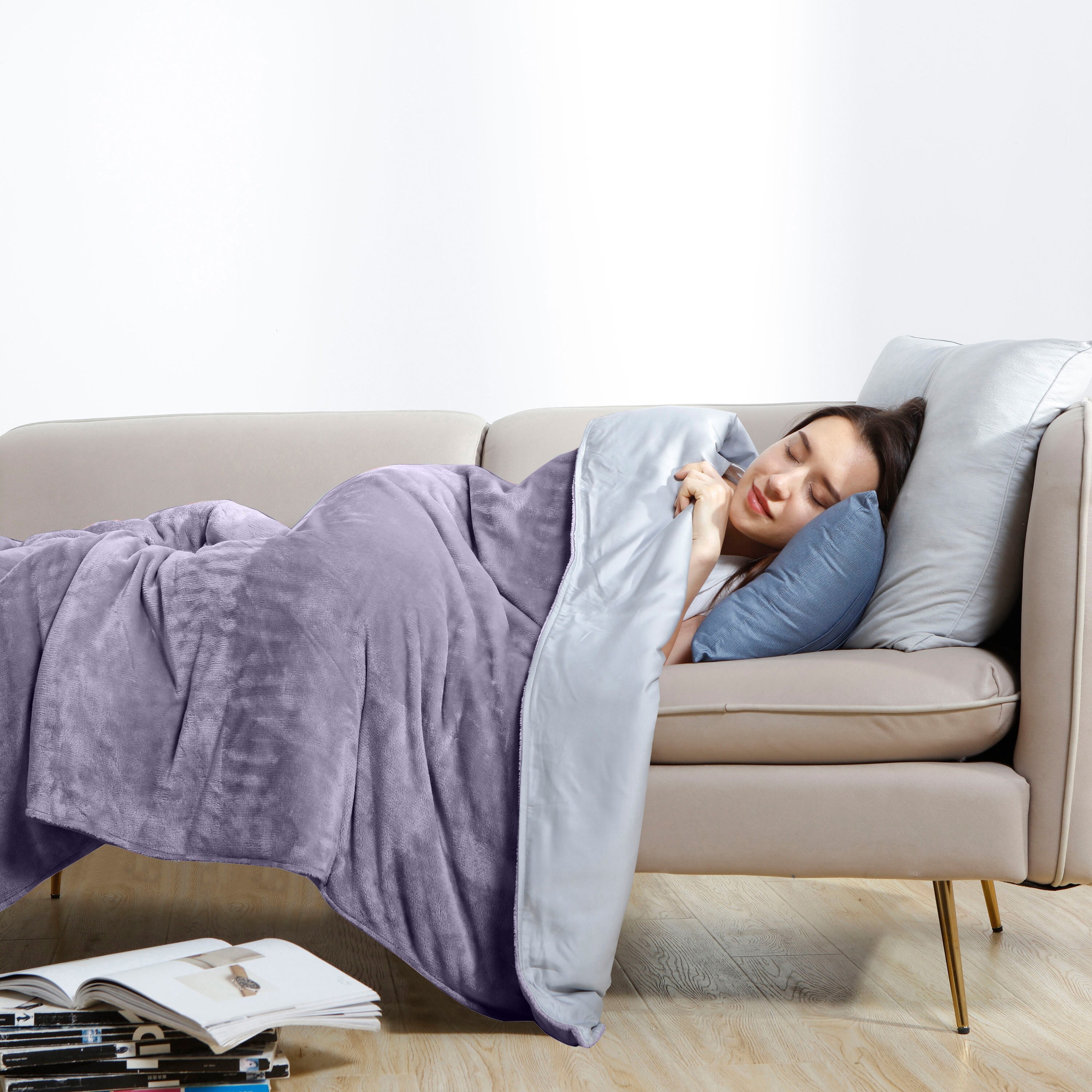 Dreamlab weighted blanket deals