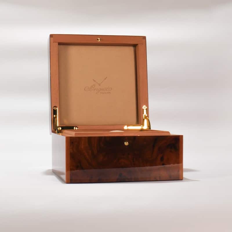 Breguet Reine De Naples Automatic Women's Watch - Rose Gold - Rose Gold