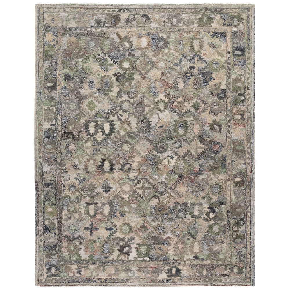 SAFAVIEH Handmade Marquee Lazarina Rug