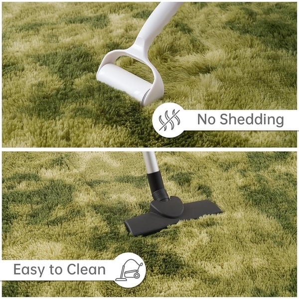 dimension image slide 1 of 8, Modern Indoor Area Rug Tie-Dyed Carpet for Living Room Bedroom Nursery